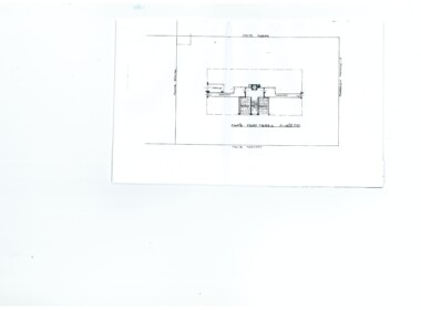 planimetria immmobiliare