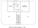 planimetria appartamento immobiliare